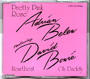 David Bowie & Adrian Belew - Pretty Pink Rose